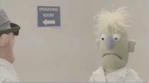 Muppet Surgery: Interview with Dr Scalpel episode artwork