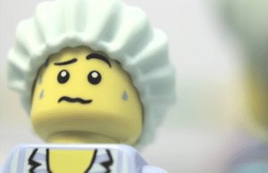 LEGO Surgery – Appendectomy episode artwork