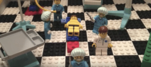 LEGO Surgery! episode artwork